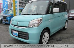 suzuki spacia 2017 -SUZUKI--Spacia DAA-MK42S--MK42S-192981---SUZUKI--Spacia DAA-MK42S--MK42S-192981-