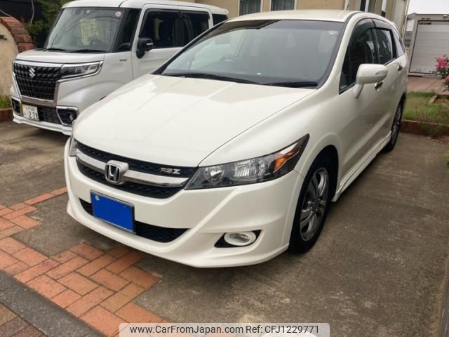 honda stream 2010 -HONDA--Stream DBA-RN6--RN6-3124938---HONDA--Stream DBA-RN6--RN6-3124938- image 1