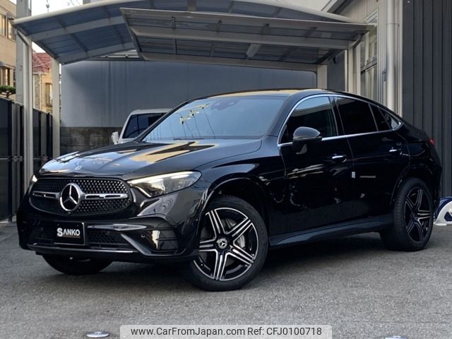 mercedes-benz glc-class 2023 -MERCEDES-BENZ--Benz GLC 3CA-254305C--W1N2543052F087***---MERCEDES-BENZ--Benz GLC 3CA-254305C--W1N2543052F087***- image 1