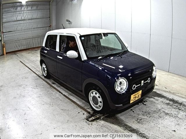 suzuki alto-lapin 2024 CFJ1635069 image 1