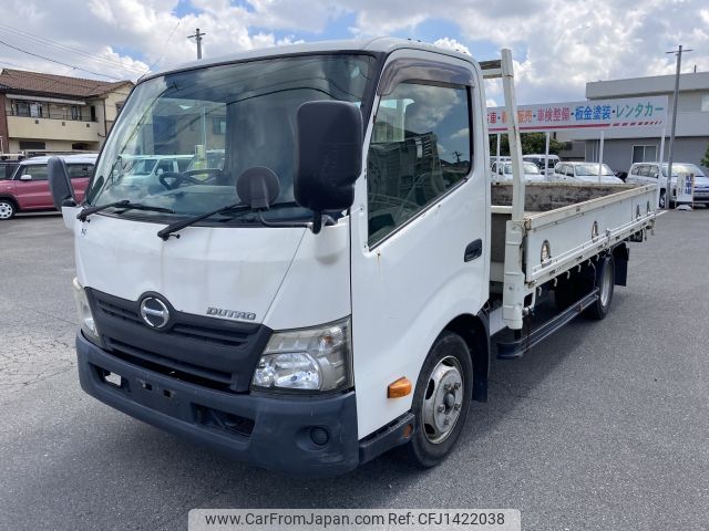 hino dutro 2013 CFJ1422038 image 1
