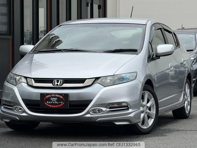 honda insight 2009 quick_quick_ZE2_ZE2-1129991 image 1