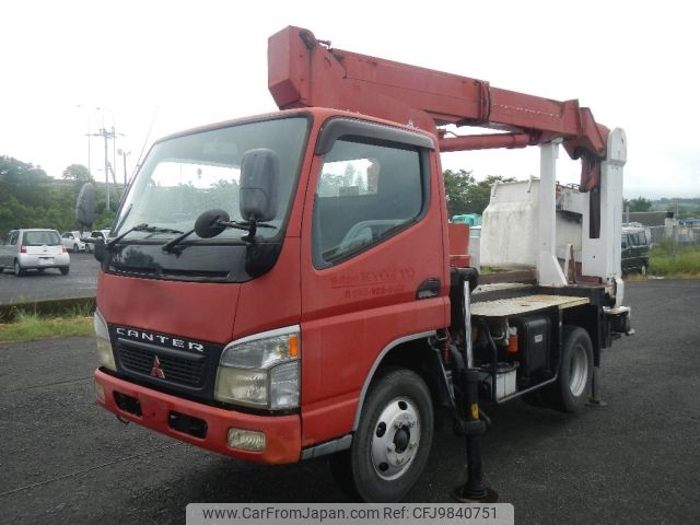 mitsubishi-fuso canter 2002 -MITSUBISHI--Canter FE73EB-500124---MITSUBISHI--Canter FE73EB-500124- image 1