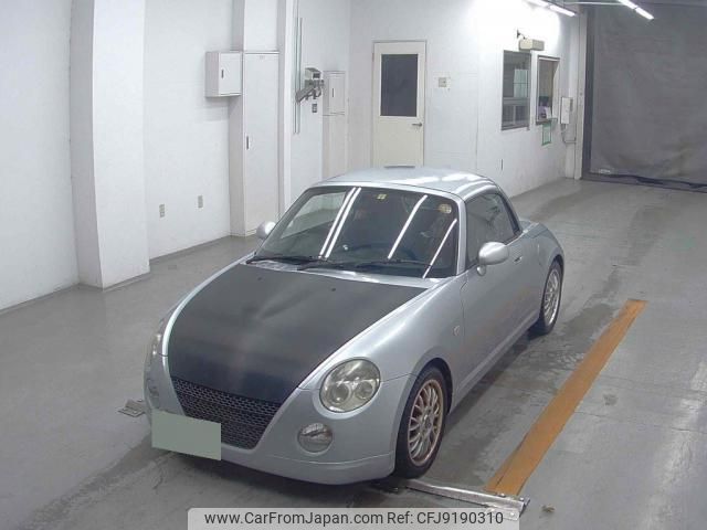 daihatsu copen 2003 quick_quick_LA-L880K_L880K-0013727 image 1