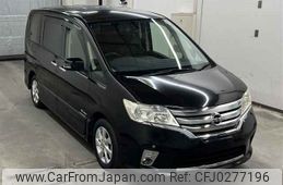 nissan serena 2013 -NISSAN--Serena HFC26-140244---NISSAN--Serena HFC26-140244-