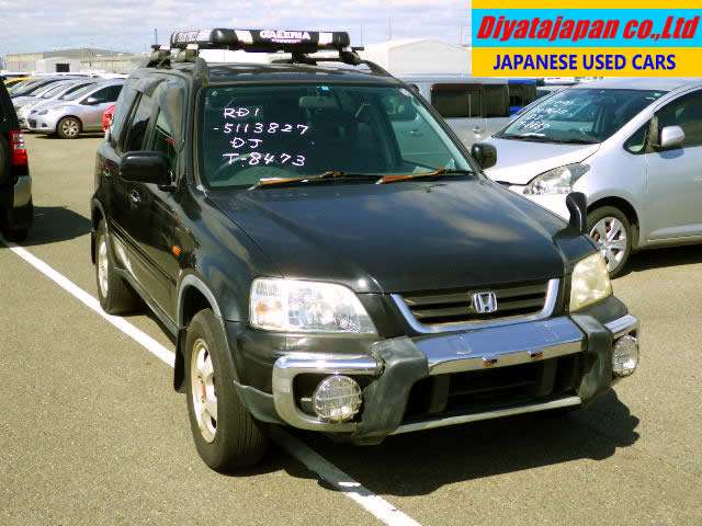 honda cr-v 1998 No.11131 image 1