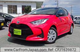 toyota yaris 2023 CFJ1639872