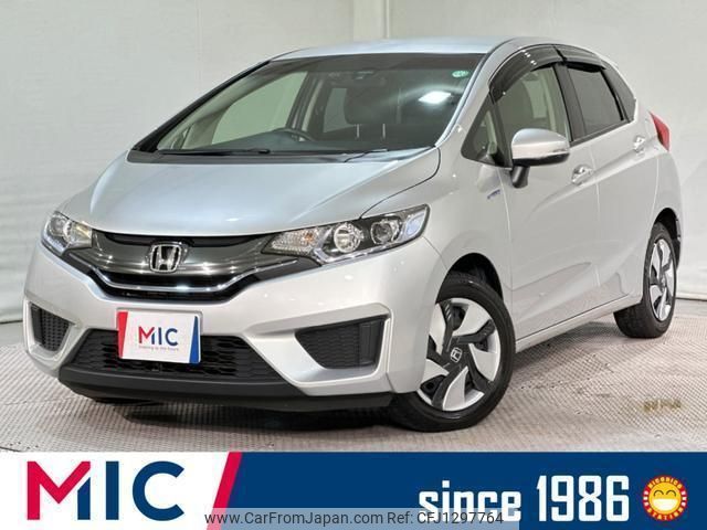 honda fit-hybrid 2014 quick_quick_GP5_GP5-3072301 image 1