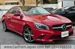 mercedes-benz cla-class 2014 CFJ1556533