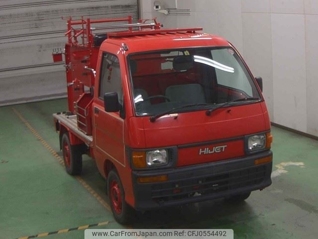 daihatsu hijet-truck 1998 -DAIHATSU--Hijet Truck S110P-147732---DAIHATSU--Hijet Truck S110P-147732- image 1