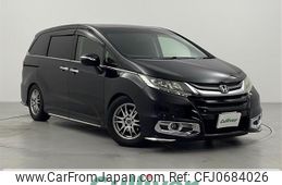 honda odyssey 2014 -HONDA--Odyssey DBA-RC1--RC1-1040486---HONDA--Odyssey DBA-RC1--RC1-1040486-