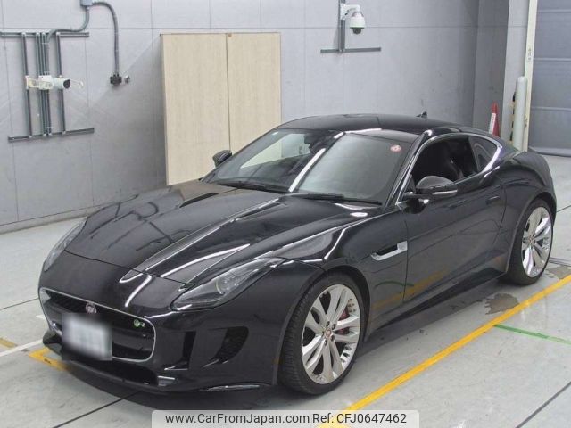 jaguar f-type 2014 -JAGUAR 【松本 301て9473】--Jaguar F-Type J60MA-SAJKC63H1FMK12722---JAGUAR 【松本 301て9473】--Jaguar F-Type J60MA-SAJKC63H1FMK12722- image 1