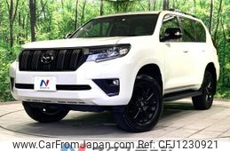 toyota land-cruiser-prado 2023 quick_quick_TRJ150W_TRJ150-0158863