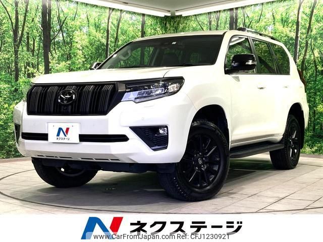 toyota land-cruiser-prado 2023 quick_quick_TRJ150W_TRJ150-0158863 image 1