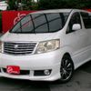 toyota alphard 2003 -TOYOTA--Alphard TA-MNH10W--MNH10-0027585---TOYOTA--Alphard TA-MNH10W--MNH10-0027585- image 1