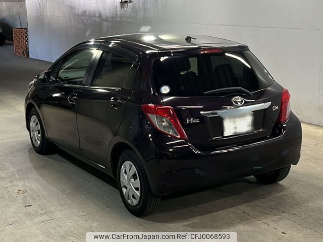 toyota vitz 2013 -TOYOTA 【熊本 502そ3039】--Vitz NSP130-2132975---TOYOTA 【熊本 502そ3039】--Vitz NSP130-2132975- image 2