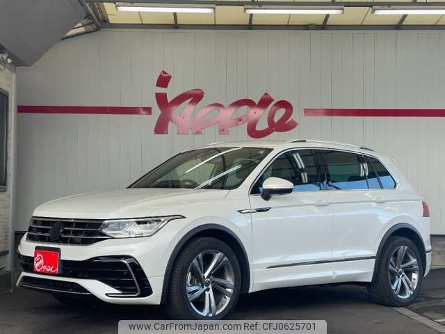 volkswagen tiguan 2023 -VOLKSWAGEN 【名古屋 350ﾒ 619】--VW Tiguan 3BA-5NDPC--WVGZZZ5N9PW524868---VOLKSWAGEN 【名古屋 350ﾒ 619】--VW Tiguan 3BA-5NDPC--WVGZZZ5N9PW524868- image 1