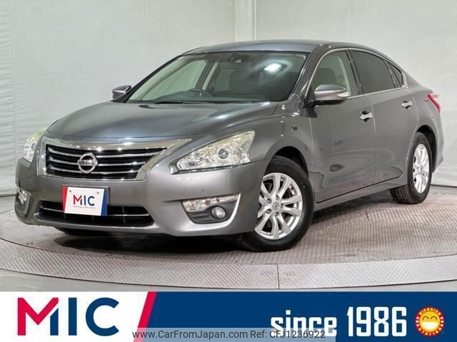 nissan teana 2016 quick_quick_L33_L33-106565 image 1