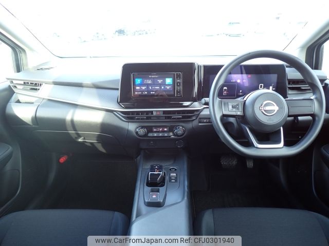 nissan note 2021 -NISSAN--Note 6AA-E13--E13-046702---NISSAN--Note 6AA-E13--E13-046702- image 2