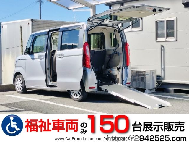 honda n-box 2019 -HONDA--N BOX DBA-JF3--JF3-8004197---HONDA--N BOX DBA-JF3--JF3-8004197- image 1