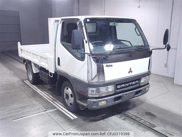 mitsubishi-fuso canter 2001 -MITSUBISHI--Canter FG50EBD-560199---MITSUBISHI--Canter FG50EBD-560199- image 1