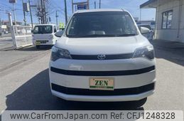toyota spade 2014 CFJ1248328