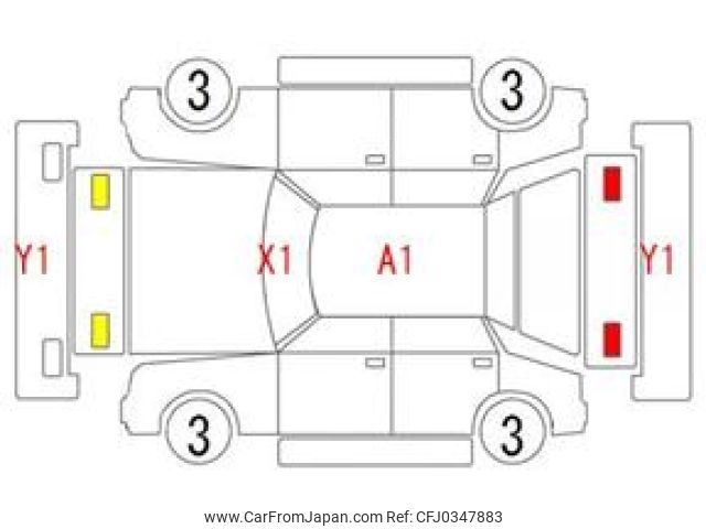 toyota rav4 2020 -TOYOTA--RAV4 6BA-MXAA54--MXAA54-2019988---TOYOTA--RAV4 6BA-MXAA54--MXAA54-2019988- image 2