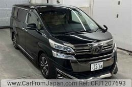 toyota vellfire 2019 -TOYOTA 【群馬 302ノ2638】--Vellfire AGH30W-0251056---TOYOTA 【群馬 302ノ2638】--Vellfire AGH30W-0251056-