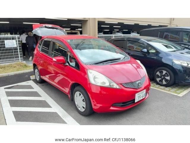 honda fit 2008 quick_quick_GE6_1146200 image 1