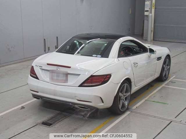 mercedes-benz slc 2016 -MERCEDES-BENZ--Benz SLC DBA-172431--WDD1724312F126882---MERCEDES-BENZ--Benz SLC DBA-172431--WDD1724312F126882- image 2