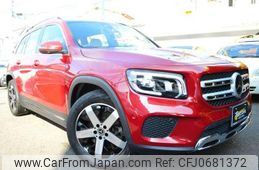 mercedes-benz glb-class 2023 quick_quick_3DA-247613M_W1N2476132W283314