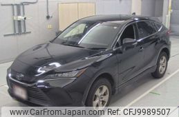 toyota harrier 2021 -TOYOTA--Harrier MXUA80-0042422---TOYOTA--Harrier MXUA80-0042422-