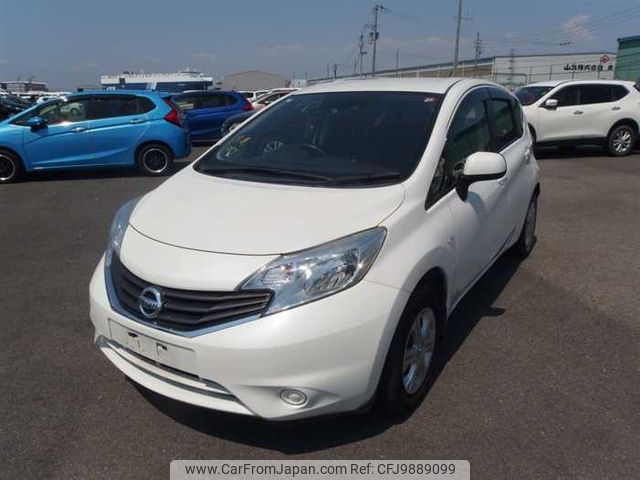 nissan note 2014 22018 image 2