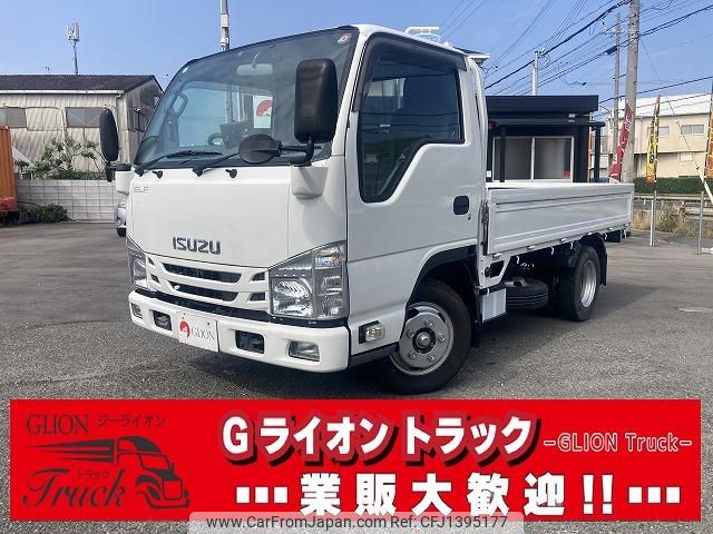isuzu elf-truck 2019 GOO_NET_EXCHANGE_0730189A30250708W002 image 1