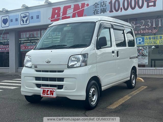 daihatsu hijet-van 2017 -DAIHATSU--Hijet Van EBD-S321V--S321V-0343084---DAIHATSU--Hijet Van EBD-S321V--S321V-0343084- image 1