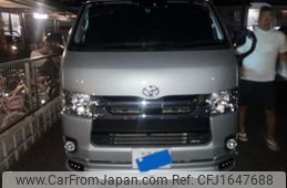 toyota hiace-van 2019 CFJ1647688