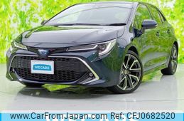 toyota corolla-sport 2021 quick_quick_6AA-ZWE213H_ZWE213-0009503