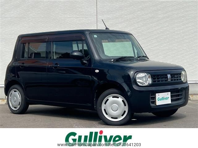 suzuki alto-lapin 2011 CFJ1641203 image 1