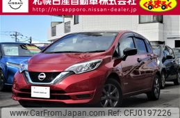 nissan note 2020 -NISSAN--Note DAA-SNE12--SNE12-030478---NISSAN--Note DAA-SNE12--SNE12-030478-