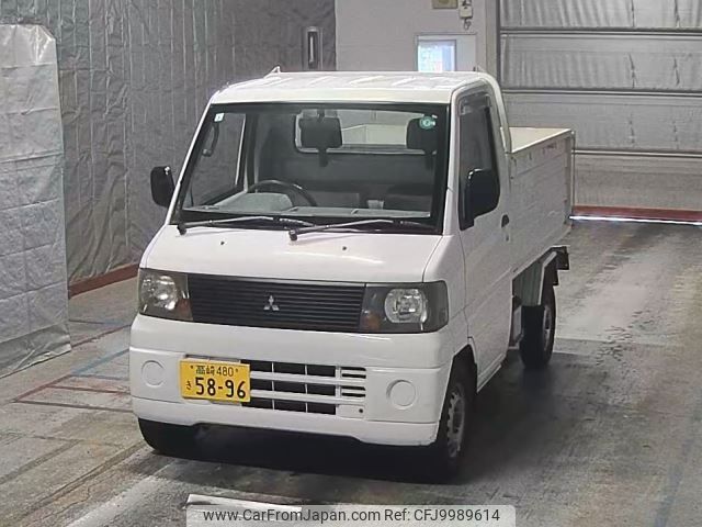 mitsubishi minicab-truck 2004 -MITSUBISHI 【高崎 480き5896】--Minicab Truck U62T-0908582---MITSUBISHI 【高崎 480き5896】--Minicab Truck U62T-0908582- image 1