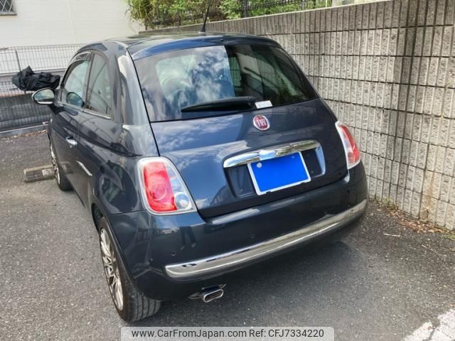 fiat 500 2010 -FIAT--Fiat 500 ABA-31214--ZFA31200000292945---FIAT--Fiat 500 ABA-31214--ZFA31200000292945- image 2