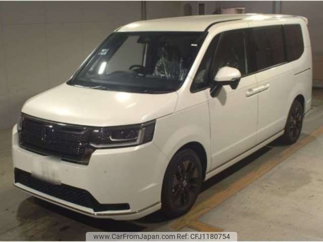 honda stepwagon 2025 -HONDA 【佐賀 301ｻ1425】--Stepwgn 6AA-RP8--RP8-1202942---HONDA 【佐賀 301ｻ1425】--Stepwgn 6AA-RP8--RP8-1202942- image 1