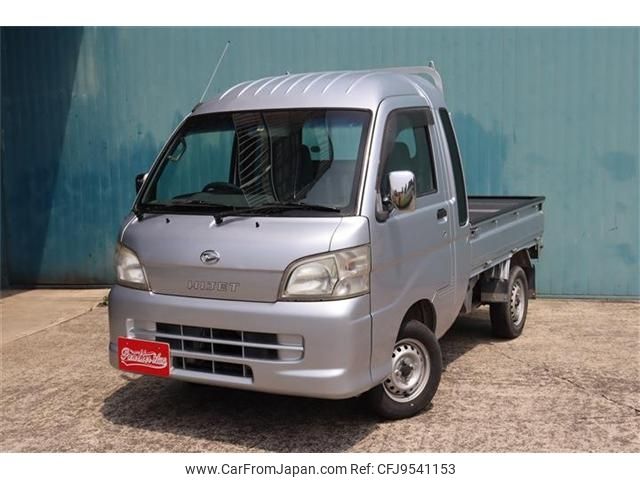 daihatsu hijet-truck 2009 -DAIHATSU--Hijet Truck EBD-S211P--S211P-0064017---DAIHATSU--Hijet Truck EBD-S211P--S211P-0064017- image 1