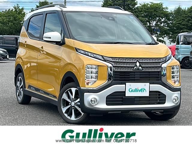 mitsubishi ek-cross 2019 -MITSUBISHI--ek X 4AA-B38W--B38W-0000448---MITSUBISHI--ek X 4AA-B38W--B38W-0000448- image 1