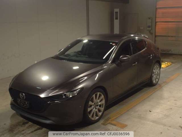 mazda mazda3 2019 -MAZDA--MAZDA3 6BA-BP5P--BP5P-101232---MAZDA--MAZDA3 6BA-BP5P--BP5P-101232- image 1