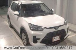 toyota raize 2022 CFJ1680217