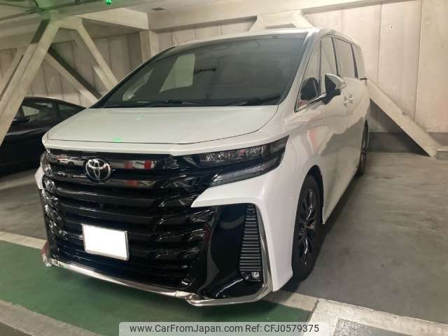 toyota vellfire 2023 -TOYOTA 【岐阜 363ﾇ 178】--Vellfire 5BA-TAHA40W--TAHA-0002801---TOYOTA 【岐阜 363ﾇ 178】--Vellfire 5BA-TAHA40W--TAHA-0002801- image 1