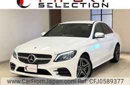 mercedes-benz c-class 2019 quick_quick_205077_WDD2050772R461521