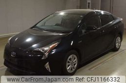 toyota prius 2017 -TOYOTA--Prius DAA-ZVW50--ZVW50-6061766---TOYOTA--Prius DAA-ZVW50--ZVW50-6061766-