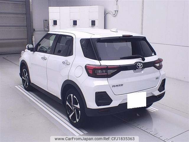 toyota raize 2024 CFJ1835363 image 2